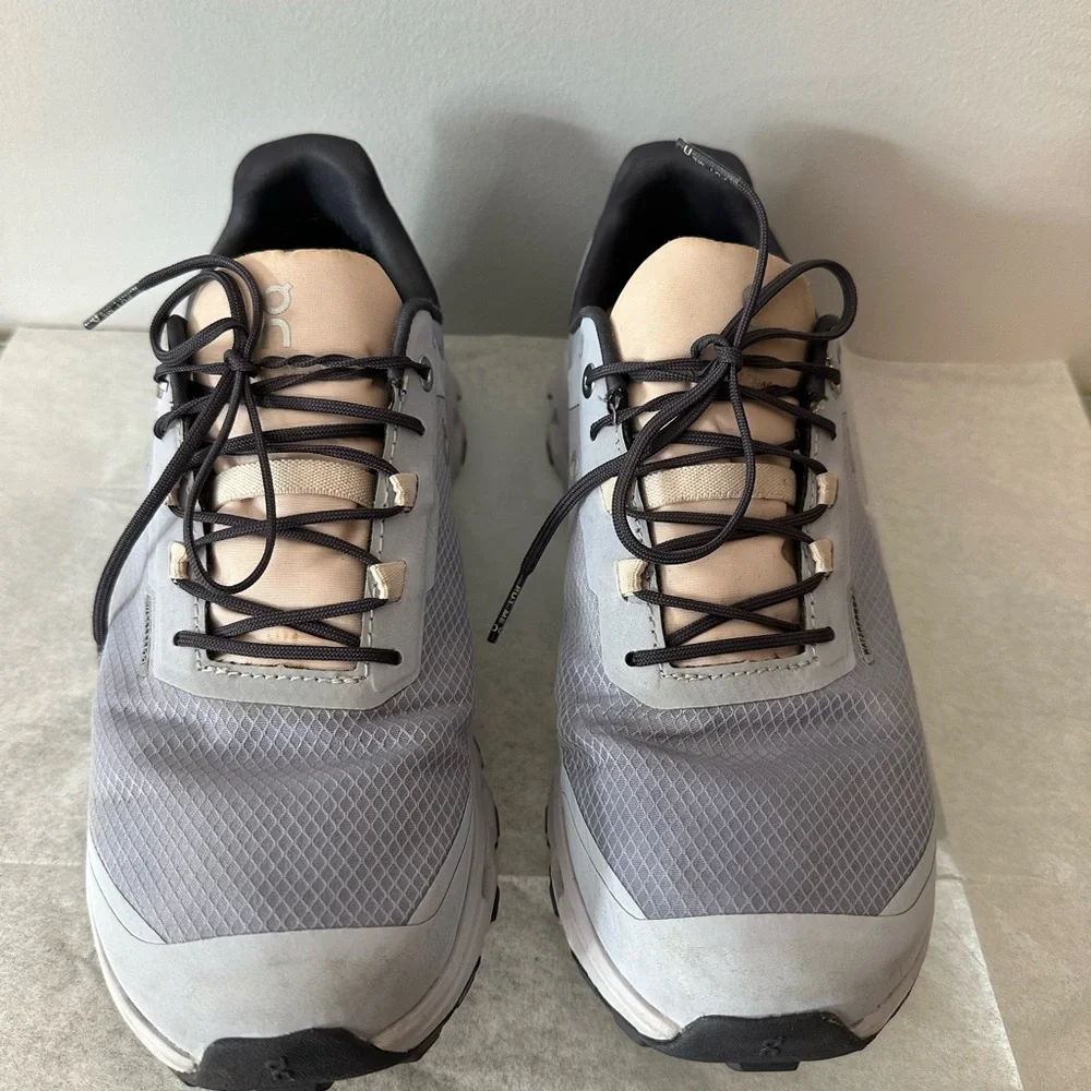 On Cloudvista Waterproof Trail Shoe - Picture 4 of 10
